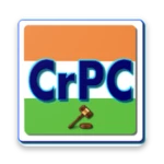 code of criminal procedure android application logo